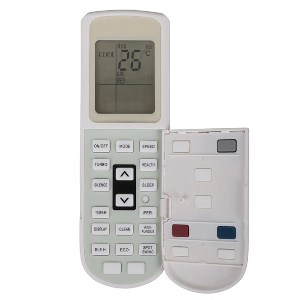 Baymak YKR-L/101E Elegant Plus 9000 BTU Kli̇ma Kumandası ürün görseli 1