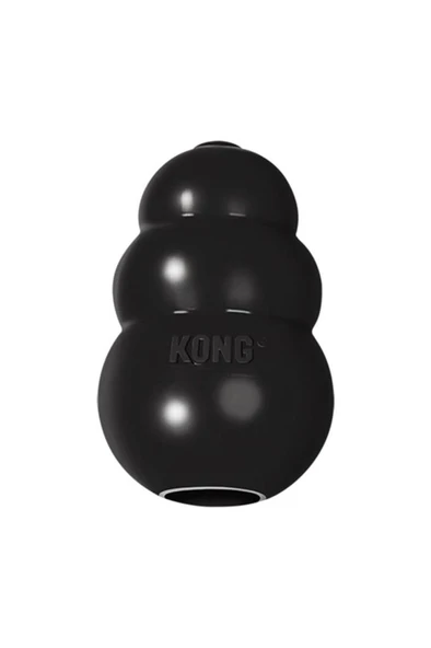 Kong Extreme Siyah Köpek Oyuncağı Small ürün görseli 1