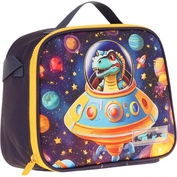 Kaukko Kıds Beslenme Çantası (layer Astronaut) ürün görseli 1