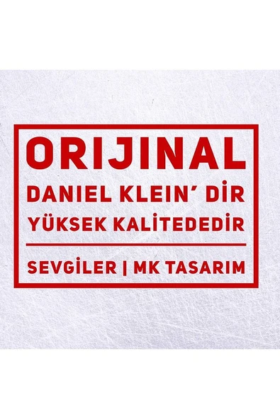Daniel Klein KADIN ÇELİK BİLEKLİK DKJ.3.1074-1 - Resim 2