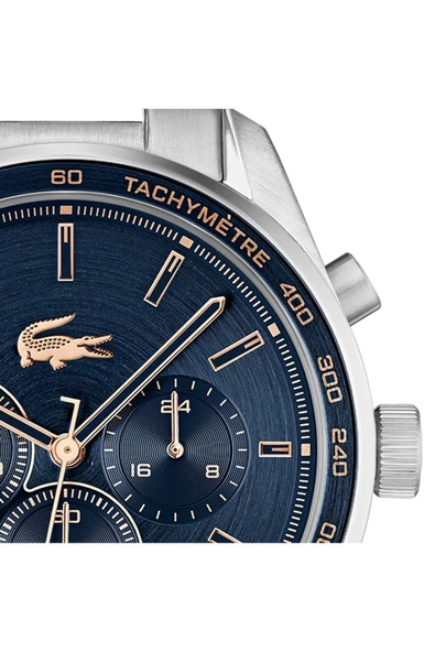 LACOSTE Lac2011380 Erkek Kol Saati - Resim 4