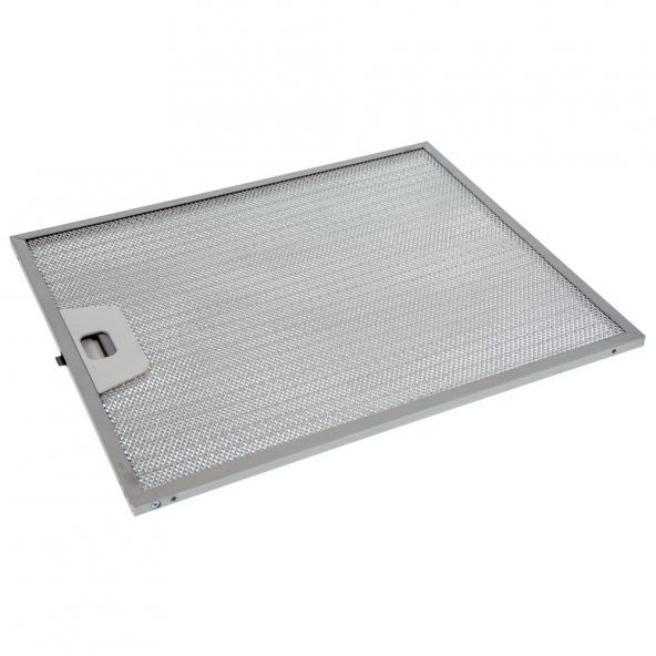 Davlumbaz Aspiratör Metal Tel Yağ Filtresi Tek Tırnaklı - 25 x 30cm ürün görseli 1