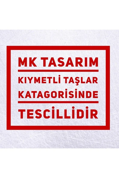 GERÇEK PREHNİTE TAŞI MKT40001 - Resim 3