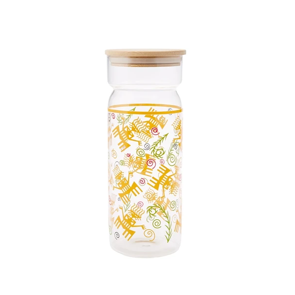 Karaca x Arslantepe Saklama Kabı 1700 ml ürün görseli 1