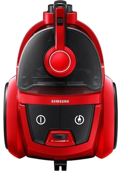 Samsung VC07R302MVR Kırmızı 750 W Toz Torbasız Süpürge ürün görseli 1