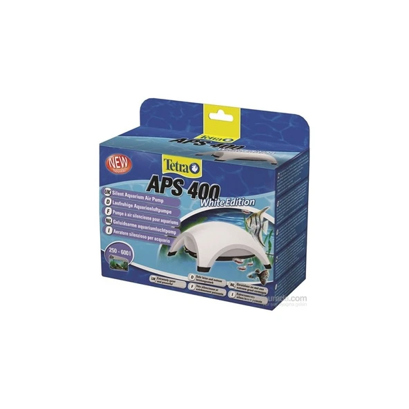 Tetra Aps 400 Beyaz - Resim 2