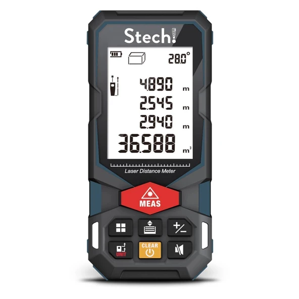 Stechend Lazer Metre 100mt SLM100 ürün görseli 1