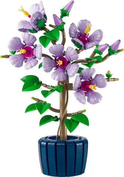 LEGO Botanicals 10372 Japon Gülü (660 Parça) ürün görseli 1
