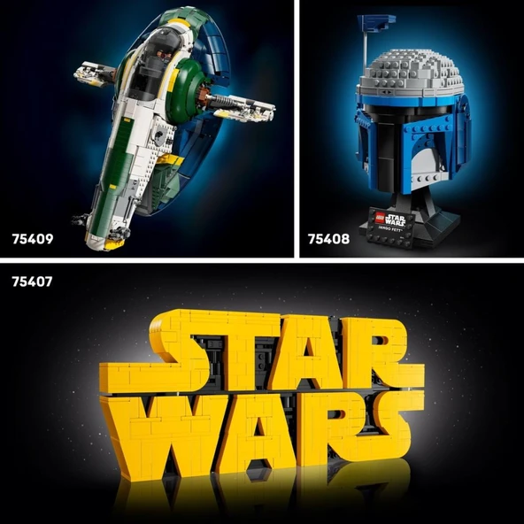 LEGO 75417 Star Wars At-St Walker - Resim 10