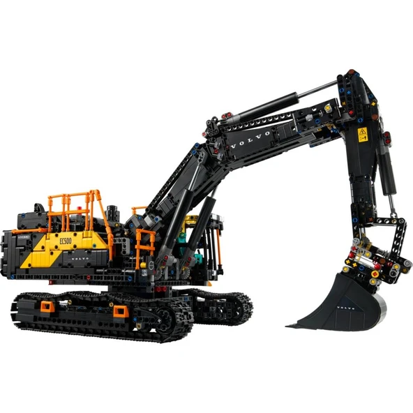 LEGO 42215  Technic Volvo EC500 Hybrid Ekskavatör - Resim 2