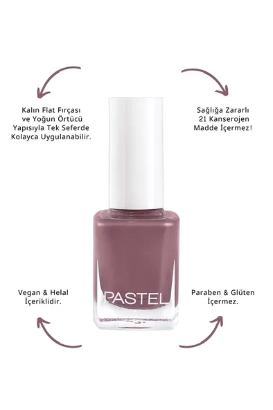 Pastel Oje 247 ürün görseli 1