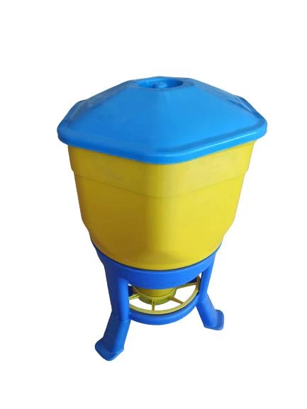 Ayaklı Yemlik (40 KG) - Resim 2