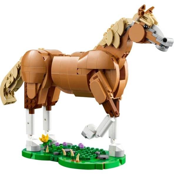 LEGO 31166  Creator 3'ü 1 Arada Güzel At - Resim 2