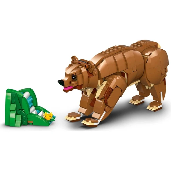 LEGO 31166  Creator 3'ü 1 Arada Güzel At - Resim 7