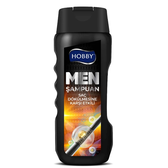 Hobby Men Saç Dökülmesine Karşı Etkili Şampuan 400 Ml ürün görseli 1