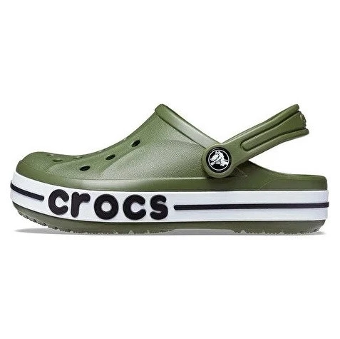 Crocs Bayaband Clog Haki Terlik - Resim 2