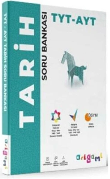 TYT AYT Tarih Soru Bankası Tammat Yayıncılık ürün görseli 1