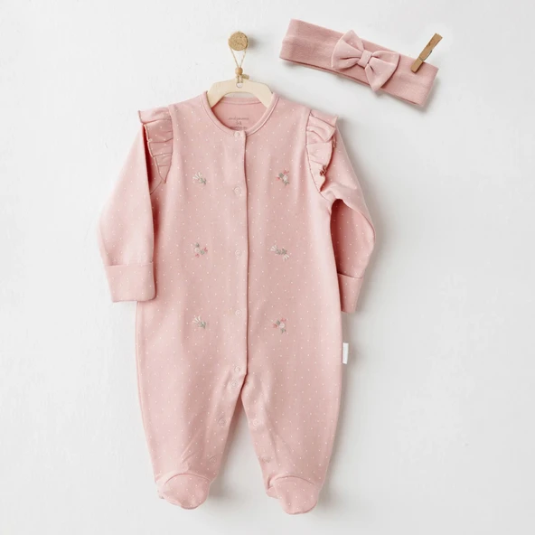 Andywawa Ac26083 Mon Petit Amour Tulum Takım Pink ürün görseli 1