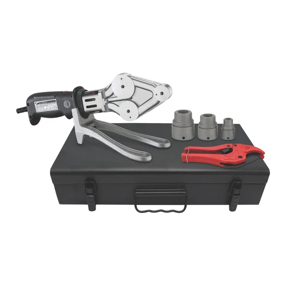 Fusion MINI-S1 800W PPRC Plastik Boru Kaynak Makinesi Seti ürün görseli 1