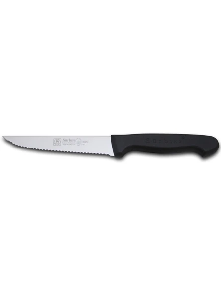 Sürbisa Sebze Bıçağı (Lazerli) 61005-LZ 12.0 cm ürün görseli 1