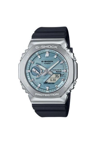 Casio G-shock Gbm-2100a-1a2dr Güneş Enerjili Erkek Kol Saati ürün görseli 1
