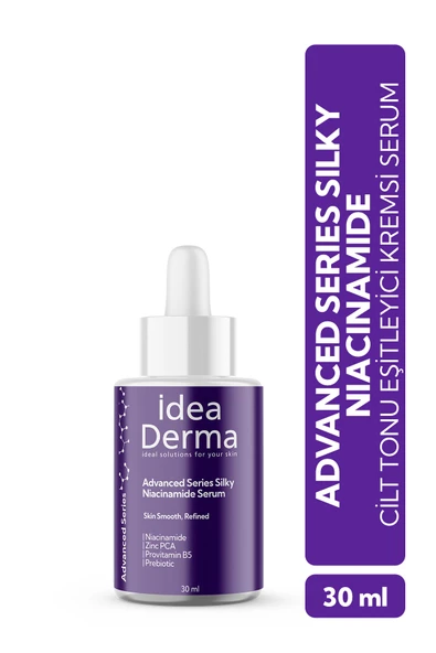 İdea Derma Advanced Series Silky Niacinamide Serum 30 ml ürün görseli 1
