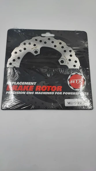 MTX MDS997 2004-2007 Honda CBF 250 Uyumlu Ön Fren Diski ürün görseli 1