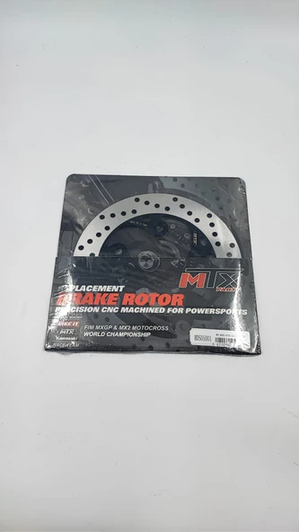 MTX MDS05001 1997-2021 Suzuki GSX-R 600 Srad Uyumlu Arka Fren Diski ürün görseli 1