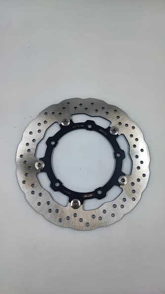 MTX MDF07016 2014-2021 Yamaha MT-07 Uyumlu Ön Fren Diski ürün görseli 1