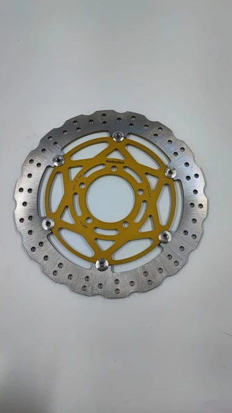 MTX MDF141 2008-2015 Kawasaki Ninja ZX-10R Uyumlu Ön Fren Diski ürün görseli 1