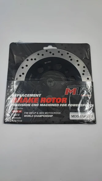 MTX MDS19003 2007-2015 Hyosung GT 650 R Uyumlu Arka Fren Diski ürün görseli 1
