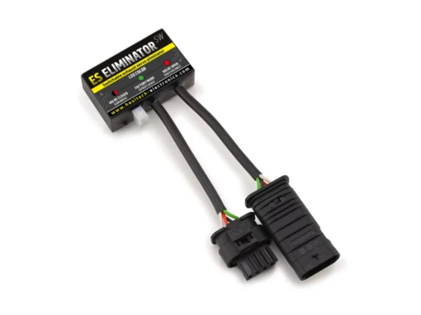 Healtech Ese-Sw-Bm1 2023-2025 BMW R 1300 GS Uyumlu Değiştirilebilir Egzoz Servo Modülü ürün görseli 1