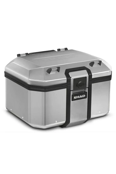 Shad Motosiklet Çanta - Topcase - Tr48 Terra Alüminyum Çanta D0Tr48100 ürün görseli 1