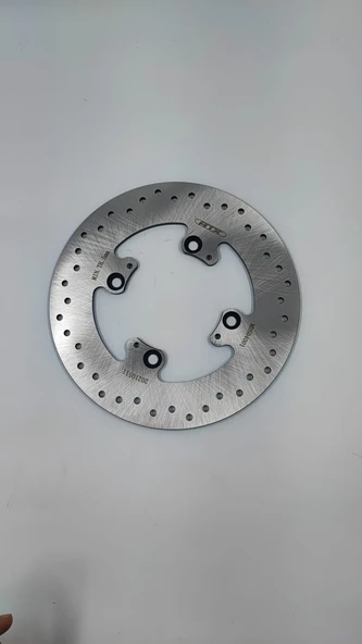 MTX MDS04001 2011-2014 Triumph Tiger 800 Uyumlu Arka Fren Diski ürün görseli 1