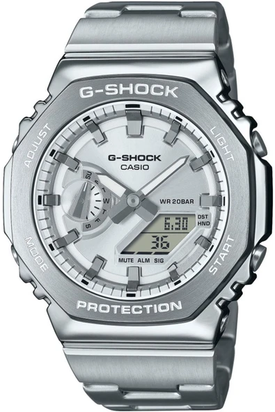 Casio GM-2110D-7ADR Kol Saati ürün görseli 1