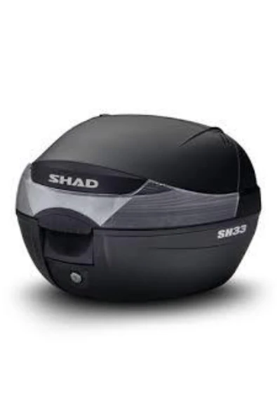 Shad Motosiklet Çanta - Topcase - Shad 33 Lt Arka Çanta ürün görseli 1