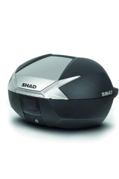 Shad Motosiklet Çanta - Topcase - Sh-47 47 Lt Arka Çanta ürün görseli 1