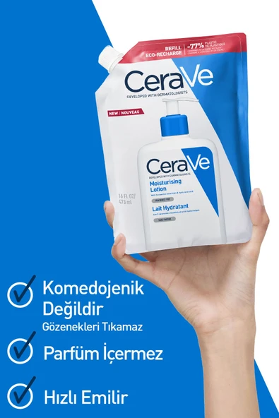 Nemlendirici Losyon Refill 473 ml - Resim 4