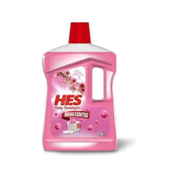 Muhtelif Hes - Yüzey Temizleyici Bahar Kokulu 2.5 kg ürün görseli 1
