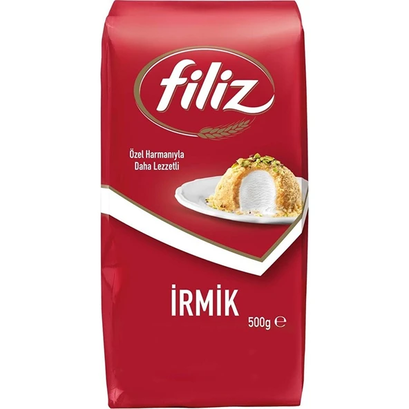 Filiz Irmik 500 G ürün görseli 1