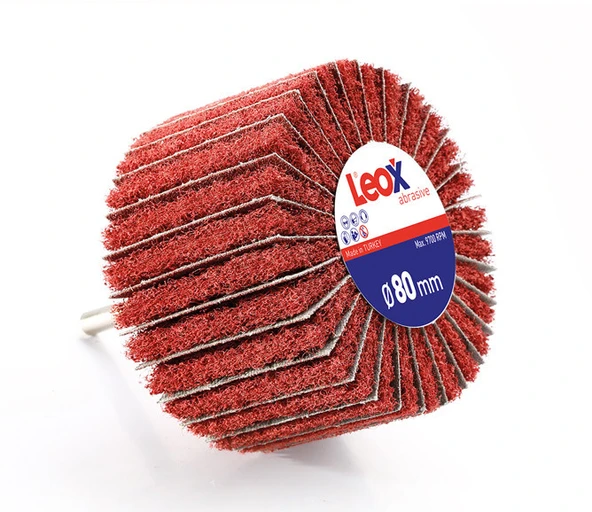 40X30X6 MM.P060 SAPLI MOP LX224A ürün görseli 1