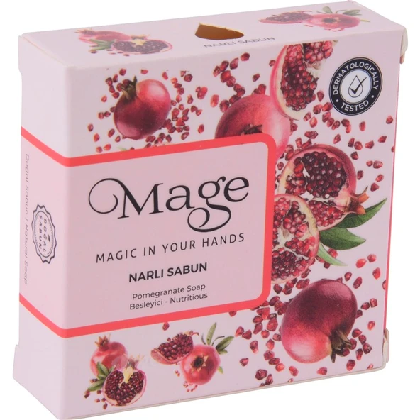 Mage NARLI SABUN ürün görseli 1