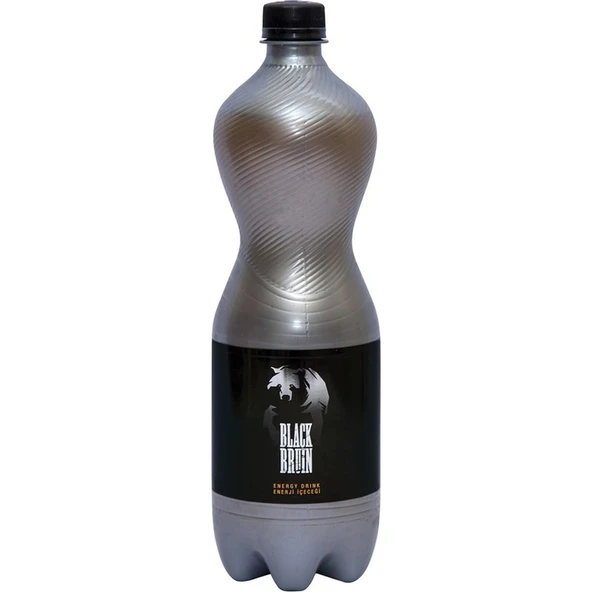 Black Bruin Enerji Içeceği 1 lt x 6 Adet ürün görseli 1