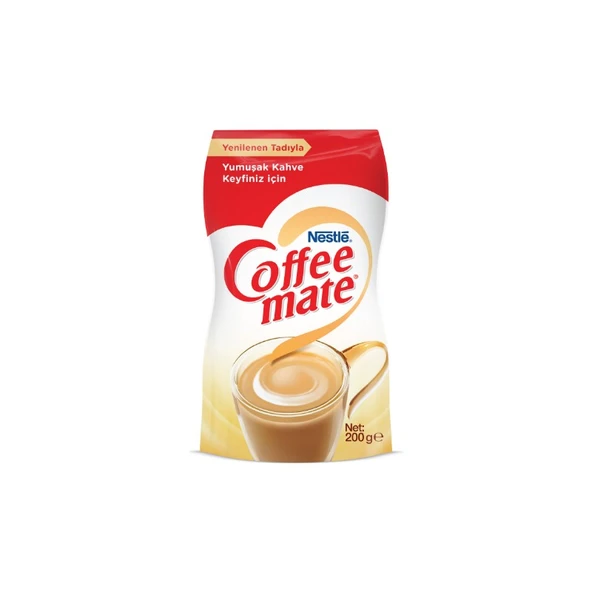 Nestle Coffee Mate Eko Paket 200 gr ürün görseli 1