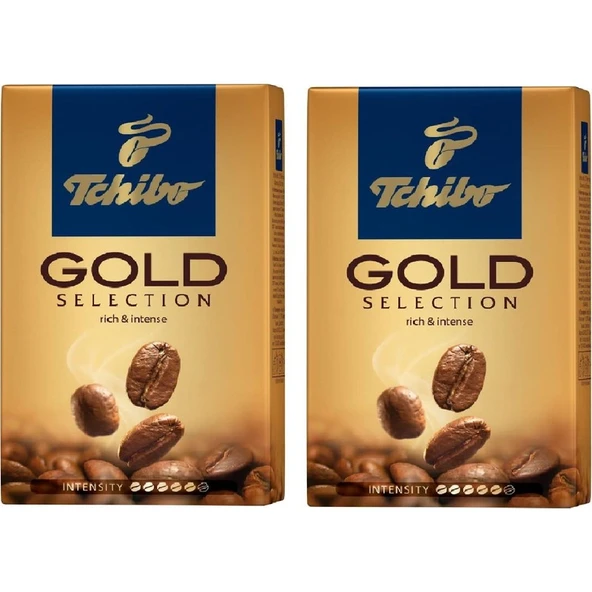 Tchibo Tchıbo Gold Selectıon Fıltre Kahve 250GR X2 ürün görseli 1