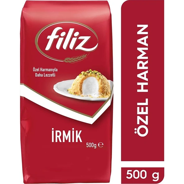Filiz Irmik 500 G - Resim 2