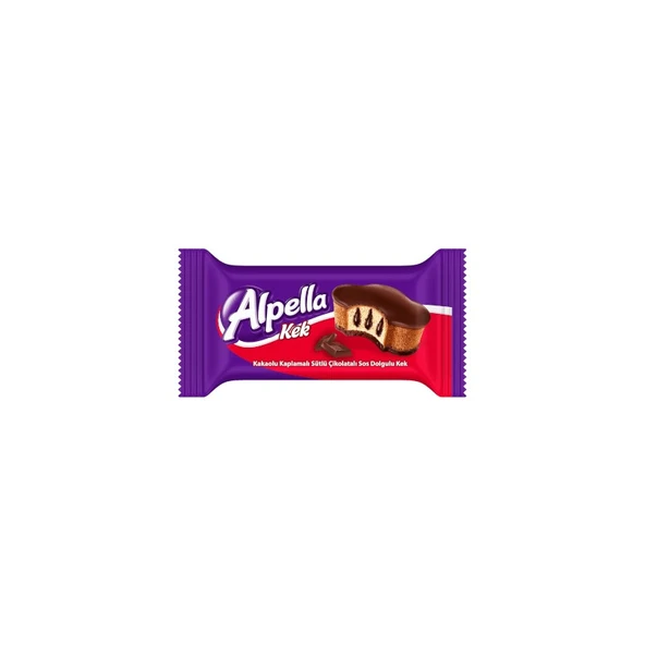 Ülker Alpella Kek ( 40 gr x 24 Adet) Paket ürün görseli 1