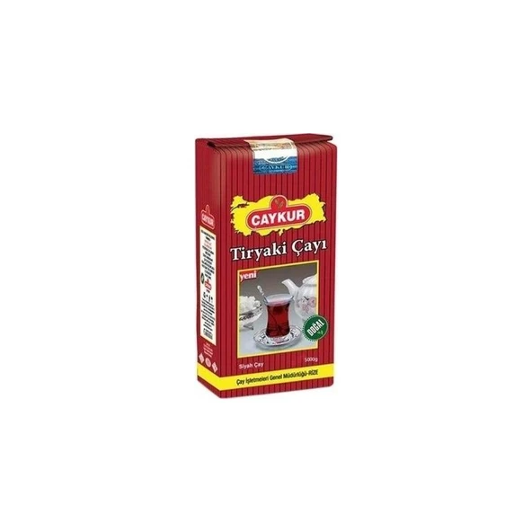 Çaykur Tiryaki 5 kg Çay ürün görseli 1