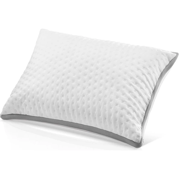 Cevheri Store Ecobox Klimalı Mikrofiber Yastık 50 x 70 ürün görseli 1