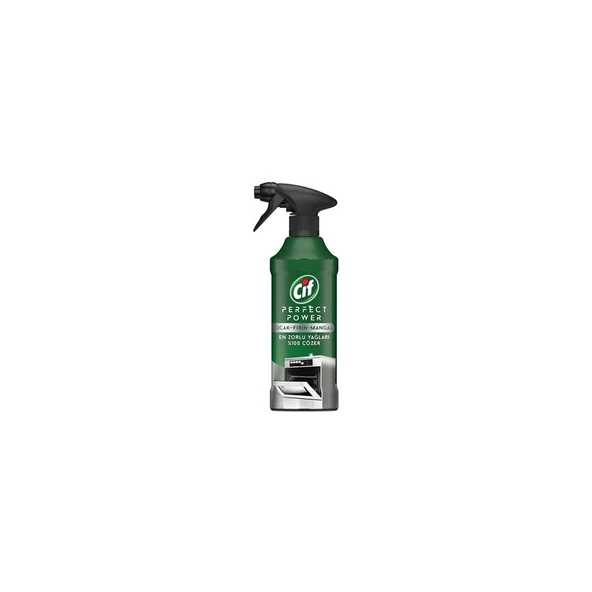 Cif Perfect Power Sprey Ocak&fırın 435 ml ürün görseli 1